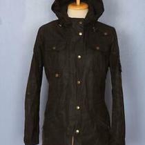 womens barbour jacket with hood