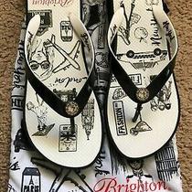 brighton flip flops ebay