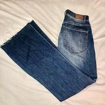 express wide leg flare jeans