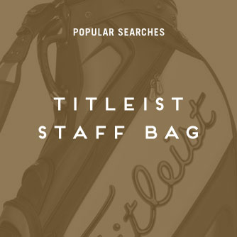 Titleist Staff Bag